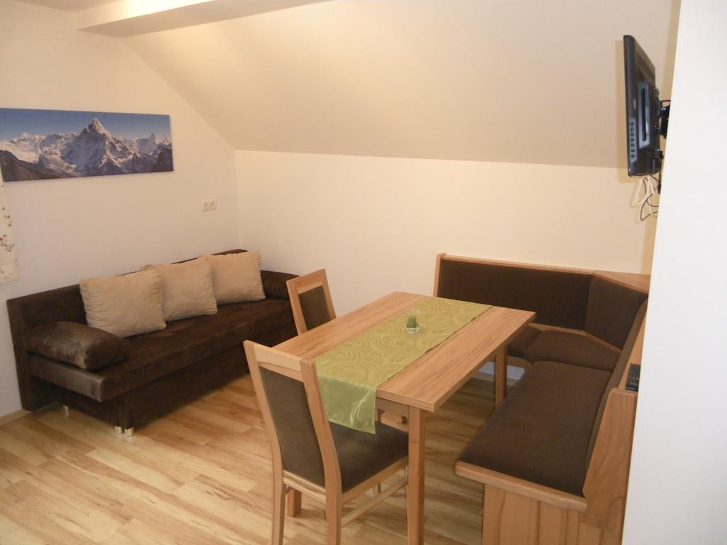 Appartement Grosswallner Radstadt Chambre photo