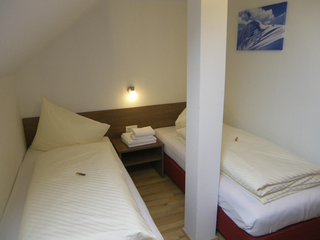 Appartement Grosswallner Radstadt Extérieur photo