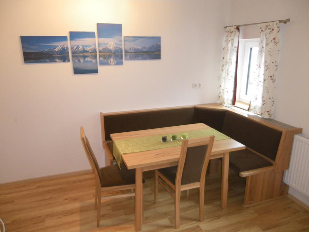Appartement Grosswallner Radstadt Chambre photo