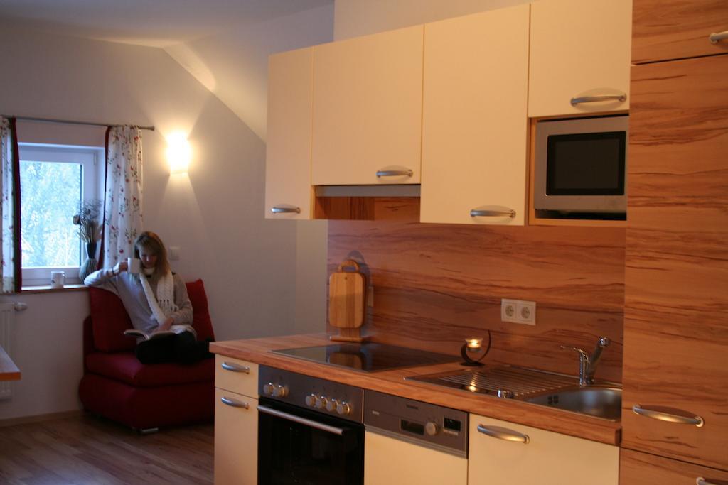 Appartement Grosswallner Radstadt Extérieur photo