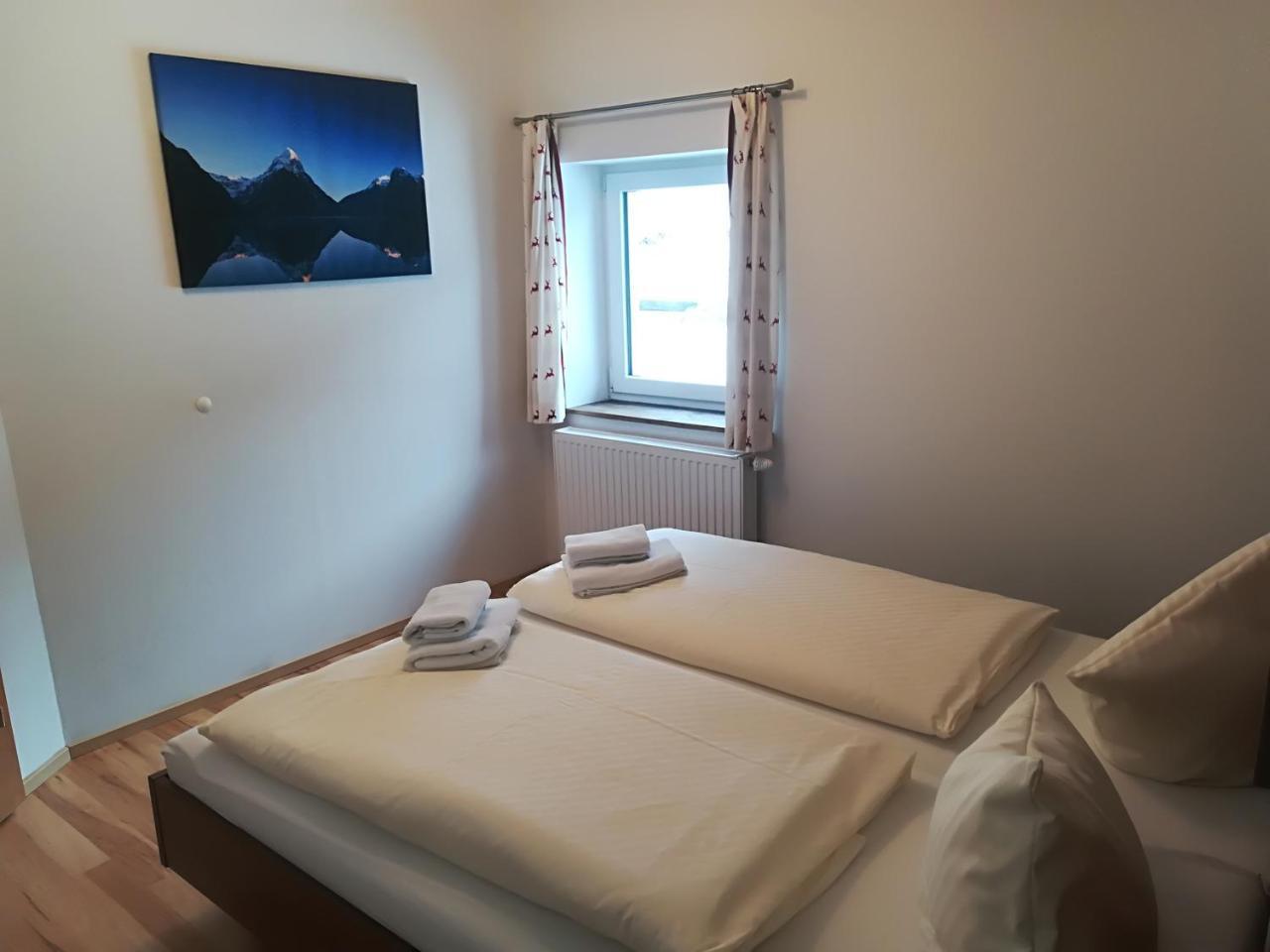 Appartement Grosswallner Radstadt Extérieur photo