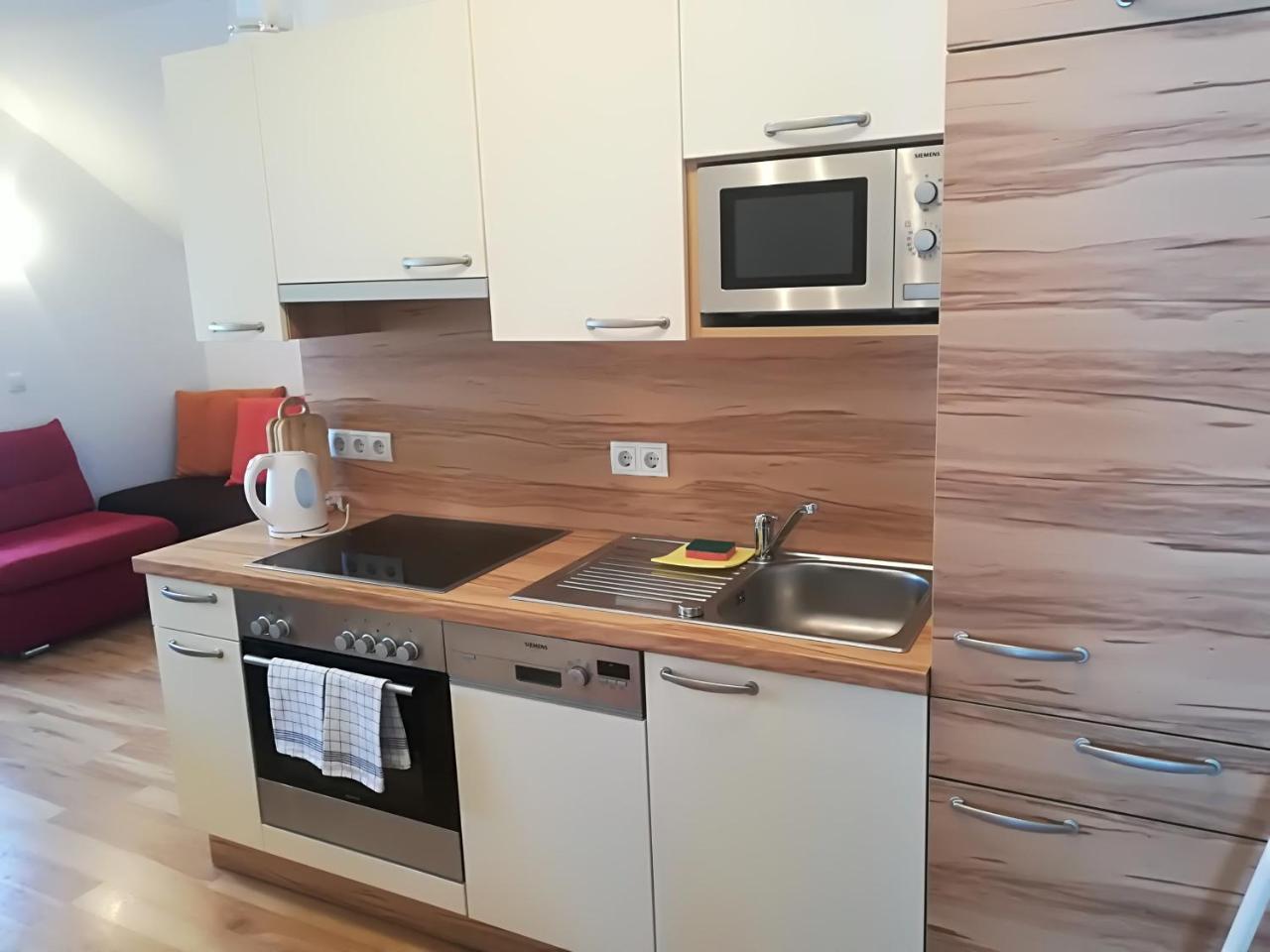 Appartement Grosswallner Radstadt Extérieur photo