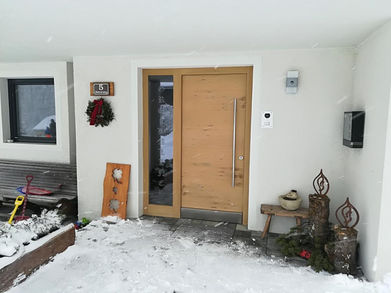 Appartement Grosswallner Radstadt Extérieur photo
