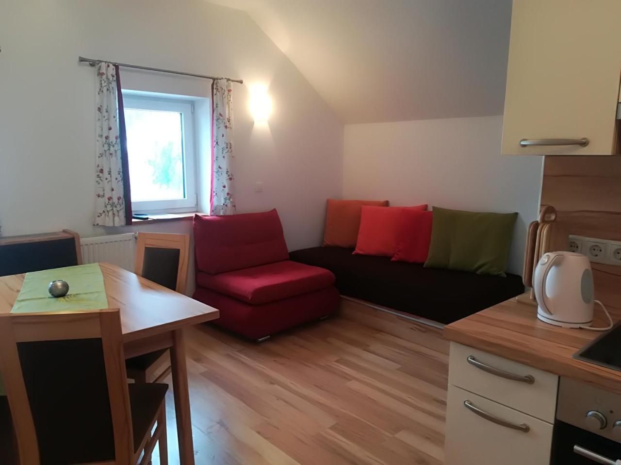 Appartement Grosswallner Radstadt Extérieur photo
